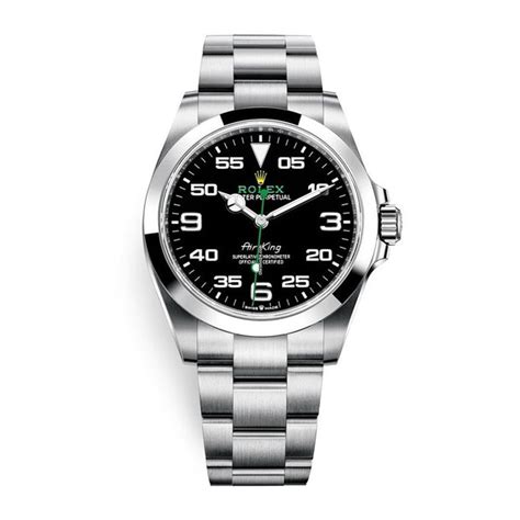 rolex air king discontinued 2023|new Rolex Air-King.